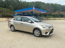 Bán Toyota Vios E MT 1.5 sản xuất 2016, màu ghi vàng  giá 320 triệu tại Tuyên Quang