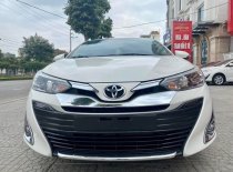 Cần bán Toyota Vios 1.5G AT năm sản xuất 2019, màu trắng, giá 505tr giá 505 triệu tại Tp.HCM