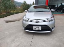 Bán xe Toyota Vios 1.5E MT năm 2018, màu bạc, giá 376tr giá 376 triệu tại Bắc Giang