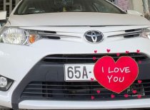 Bán ô tô Toyota Vios 1.5E MT năm sản xuất 2018, màu trắng  giá 350 triệu tại Cần Thơ