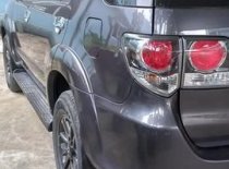 Bán ô tô Toyota Fortuner 2.7V AT sản xuất năm 2016, màu xám   giá 585 triệu tại Thái Bình
