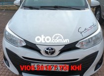 Bán Toyota Vios 1.5E MT sản xuất 2018, màu trắng giá 385 triệu tại Đắk Lắk