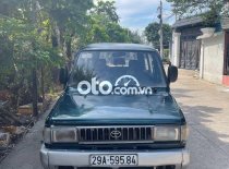 Toyota Zace   MT 1993 - Cần bán lại xe Toyota Zace MT sản xuất 1993, màu xanh lam còn mới giá 60 triệu tại Tp.HCM