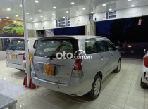 Cần bán lại xe Toyota Innova G năm sản xuất 2009, màu bạc xe gia đình giá 315 triệu tại An Giang