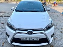 Toyota Yaris 2016 - Cần bán gấp Toyota Yaris E 1.5AT sản xuất năm 2016, màu trắng, nhập khẩu nguyên chiếc, một chủ dùng, xe rất đẹp giá 444 triệu tại Điện Biên