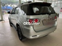 Bán Toyota Fortuner V năm sản xuất 2015, màu bạc giá 536 triệu tại Thanh Hóa