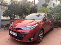 Toyota Yaris 2019 - Cần bán xe Toyota Yaris 2019 chính chủ đầy đủ hoá đơn bảo dưỡng tại hãng 3 tháng/lần giá 618 triệu tại Quảng Ninh