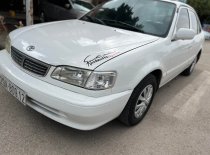 Toyota Corolla 1.8E MT 2001 - Cần bán gấp Toyota Corolla 1.8E MT năm 2001, màu trắng giá 115 triệu tại Hải Dương