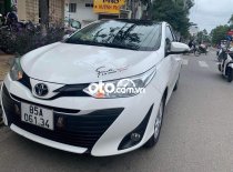 Toyota Vios 1.5E MT 2020 - Cần bán xe Toyota Vios 1.5E MT năm sản xuất 2020, màu trắng giá 430 triệu tại Ninh Thuận