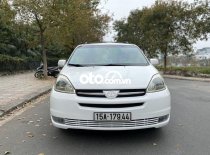 Toyota Sienna 2003 - Cần bán lại xe Toyota Sienna LE 2.7 FWD AT năm sản xuất 2003, màu trắng, giá 325tr giá 325 triệu tại Hà Nội