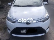 Toyota Vios 1.5E MT 2018 - Cần bán Toyota Vios 1.5E MT năm 2018, màu trắng, giá 378tr giá 378 triệu tại Ninh Thuận