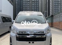 Toyota Hiace 2021 - Bán Toyota Hiace 3.0MT sản xuất 2021, màu trắng, nhập khẩu giá 1 tỷ 161 tr tại Tp.HCM
