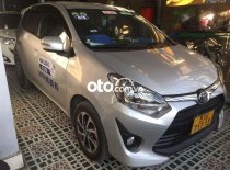 Cần bán xe Toyota Wigo 1.2G MT năm sản xuất 2018, màu bạc, xe nhập giá 260 triệu tại Bến Tre