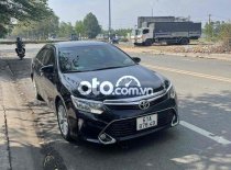 Cần bán lại xe Toyota Camry 2.0E sản xuất năm 2018, màu đen giá 780 triệu tại Bình Dương