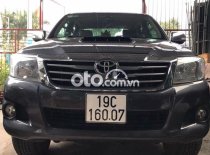 Bán Toyota Hilux năm 2014, màu xám, xe nhập còn mới giá 455 triệu tại Phú Thọ
