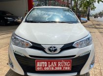 Bán Toyota Vios E sản xuất 2020, màu trắng số tự động giá 494 triệu tại Lâm Đồng