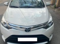 Cần bán Toyota Vios G năm 2018, màu trắng, giá 450tr giá 450 triệu tại Tp.HCM