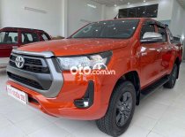 Bán xe Toyota Hilux 2.4L 4x2 AT sản xuất 2021, màu nâu, nhập khẩu, giá chỉ 755 triệu giá 755 triệu tại Khánh Hòa
