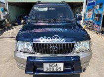 Cần bán Toyota Zace GL sản xuất năm 2001, màu xanh lam  giá 140 triệu tại Tiền Giang