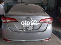 Cần bán Toyota Vios 1.5G AT sản xuất năm 2018, màu bạc giá 375 triệu tại Bình Thuận  