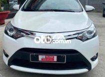 Toyota Vios 2018 - Cần bán gấp Toyota Vios năm sản xuất 2018, màu trắng, giá chỉ 430 triệu giá 430 triệu tại Ninh Thuận