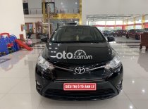 Cần bán lại xe Toyota Vios E 1.5 năm 2016, màu đen, giá 375tr giá 375 triệu tại Phú Thọ