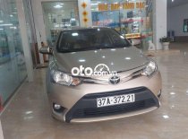 Cần bán xe Toyota Vios 1.5E MT năm sản xuất 2016, xe nhập, xe gia đình giá 380 triệu tại Nghệ An