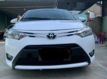Toyota Vios 2017 - Cần bán Toyota Vios 1.5E MT sản xuất 2017, màu trắng giá 345 triệu tại Kon Tum