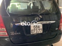 Cần bán Toyota Innova 2.0G năm sản xuất 2007, màu đen, 240 triệu giá 240 triệu tại Kiên Giang