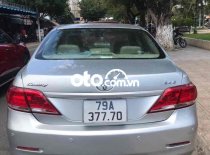 Cần bán lại xe Toyota Camry 2.4G năm 2009, màu bạc, xe nhập giá 485 triệu tại Khánh Hòa