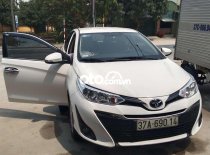 Bán Toyota Vios 1.5E CVT sản xuất năm 2020, màu trắng chính chủ, giá 468tr giá 468 triệu tại Nghệ An