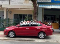 Toyota Vios 2019 - Cần bán gấp Toyota Vios 1.5G AT sản xuất 2019, màu đỏ xe gia đình giá 500 triệu tại Ninh Thuận