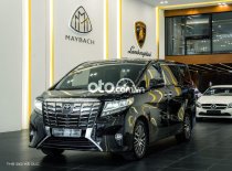 Toyota Alphard 2016 - Bán Toyota Alphard sản xuất 2016, màu đen, nhập khẩu nguyên chiếc như mới giá 3 tỷ 159 tr tại Hà Nội