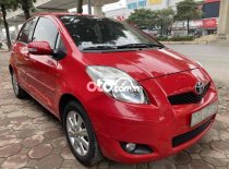 Bán Toyota Yaris sản xuất năm 2011, màu đỏ, nhập khẩu, giá 335tr giá 335 triệu tại Hà Nội