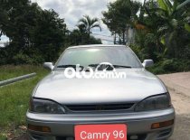 Bán Toyota Camry năm sản xuất 1996, màu bạc, nhập khẩu nguyên chiếc giá 145 triệu tại Cần Thơ