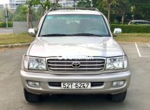 Toyota Land Cruiser 2002 - Cần bán lại xe Toyota Land Cruiser sản xuất 2002, màu bạc còn mới, 368tr giá 368 triệu tại Bình Dương