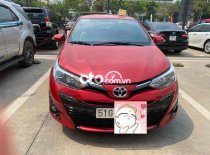 Cần bán Toyota Yaris 1.5G sản xuất năm 2019, nhập khẩu nguyên chiếc, 598tr giá 598 triệu tại Tp.HCM