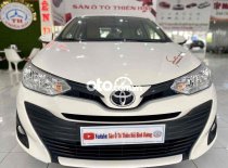 Bán ô tô Toyota Vios 1.5G AT năm sản xuất 2019, màu trắng, nhập khẩu giá 445 triệu tại Bình Phước