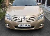 Bán xe Toyota Camry LE sản xuất năm 2008, màu vàng, xe nhập giá 535 triệu tại Tây Ninh