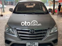 Bán Toyota Innova 2.0E năm 2016, màu bạc giá 457 triệu tại Tây Ninh