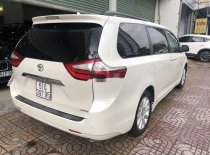 Toyota Sienna 2017 - Cần bán Toyota Sienna sản xuất năm 2017, màu trắng giá 3 tỷ 450 tr tại Tp.HCM
