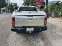 Toyota Hilux 2011 - Bán Toyota Hilux năm 2011, màu bạc, nhập khẩu giá 347 triệu tại Quảng Nam
