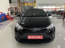 Toyota Vios 2016 - Bán ô tô Toyota Vios 1.5E MT sản xuất 2016, màu đen giá 380 triệu tại Hà Giang