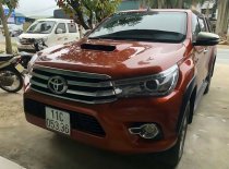 Toyota Hilux 2015 - Màu đỏ, xe nhập giá cạnh tranh giá 680 triệu tại Lạng Sơn