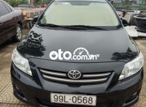 Toyota Corolla 2008 - Màu đen, nhập khẩu Nhật Bản giá 316 triệu tại Bắc Ninh