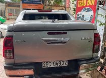 Toyota Hilux 2015 - Xe màu bạc giá 595 triệu tại Sơn La