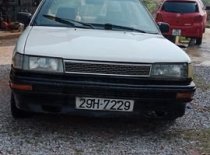 Toyota Corolla 1988 -  Màu trắng giá 32 triệu tại Bắc Giang