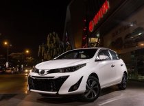 Toyota Yaris 2022 - Màu trắng giá 668 triệu tại An Giang