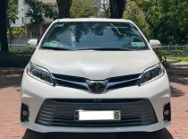 Toyota Sienna 2018 - Màu trắng, nhập khẩu nguyên chiếc giá 3 tỷ 590 tr tại Tp.HCM