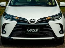 Toyota Vios 2022 - Liên hệ em ngay giá 581 triệu tại Cà Mau